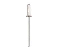 Rivetto Multigrip Connettore 4,0mm X 12,7mm 1000pz 32772