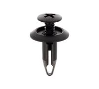 Rivetto Plastica Diametro 6,3 7,5 MM Scudo E Carter Ala / Parafango Restagraf