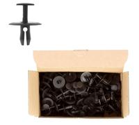 Rivetto Plastica Diametro 6,5 MM Insonorizzante Cofano (Cambio Di 100) Restagraf