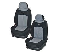 Rivextauto 56179 Firenze Grigio Coppia Coprisedili Anteriori Universali