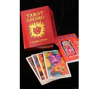Riviã¨re Estelle Moraru Maria Tarot Oscuro (Mixed Media Product)