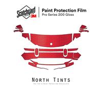 Rivian R1T 2022-2025 3M Pro Serie Pretagliati Pittura Protezione Film Chiaro Set