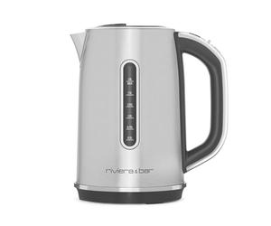 Riviera & Bar Bollitore Expert 1,8 litri a temperatura regolabile Elea BBT660