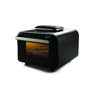 riviera&bar Forno per pizza - Forno compatto e versatile, ad alta temperatura - Vari programmi tra cui Air Fryer, schermo digitale intuitivo - Uso interno ed esterno - Accessori inclusi