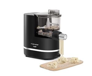 Riviera&bar, Macchina per Pasta, Bilancia Integrata, 220 W, 2 Programmi Automatico/Semi, Automatico, 8 Tipi di Pasta, Senza Glutine, Accessori Inclusi, Modello PMP350