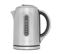 riviera&bar, bollitore in acciaio inox TR 1,5 l MILA, potenza 2200 W, temperatura regolabile 50,100 °C, schermo LCD, mantenimento caldo, sicurezza surriscaldamento, supporto girevole, BBT570