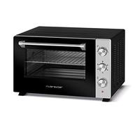 RIVIERA & BAR - Forno Multifunzione 60l 2200w Nero / Inox - Qfr600 - SPEDIZIONE GRATUITA