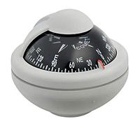 Riviera Bussola Comet 1 da 2 Grigia con Staffa