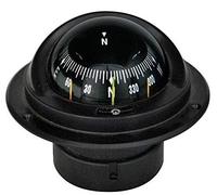 Riviera Bussola Serie IDRA Ø 3" Nera