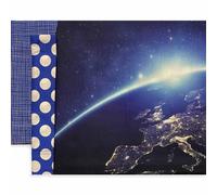 Riviera Completo Lenzuola per Letto Singolo Sky York Pois D20