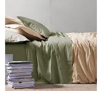 Riviera Completo Letto Paint Tortora 1 Piazza e Mezza