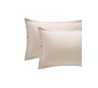 Riviera Coppia Federe, Catrame, 50x80