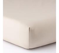 Riviera Lenzuolo sotto con Angoli, Tortora, Singolo