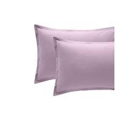 Riviera Coppia Federe, Malva, cm5080+3