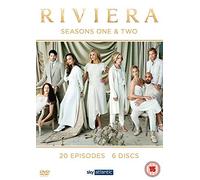 Riviera: Season 1&2 Boxset (DVD)