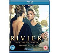 Riviera: Season 2 (3 Blu-Ray) [Edizione: Regno Unito]