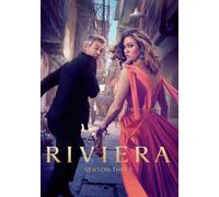 Riviera - Stagione 3 DVD (2020) - Julia Stiles, Rupert Graves, Paul Walker