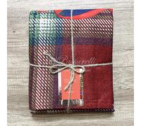 Riviera Tovaglia e Runner Natalizia in Twill Antimacchia Merry Christmas - Varie