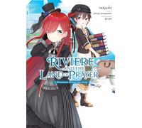 Jougi Shiraishi Kevin Steinbac Riviere and the Land of Prayer, Vol. (Tascabile)