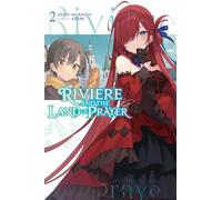 Jougi Shiraishi Kevin S Riviere and the Land of Prayer, Vol. 2 (ligh (Tascabile)
