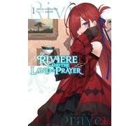 Jougi Shiraishi Az Riviere and the Land of Prayer, Vol. 1 (light nov (Tascabile)
