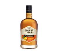 Rivière du Mât Arrangé Ananas Caramélisé 35% Vol. 0,7l
