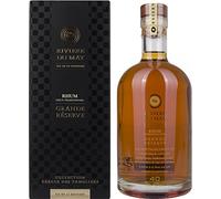 Rivière Du Mât Grande Réserve 40% Vol. 0,7l in confezione regalo