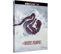 RIVIERES POURPRES (LES) - COMBO UHD 4K + BD - EDITION COLLECTOR LIMITEE