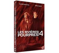 Rivieres pourpres (les) - saison 4 - 3 dvd