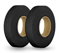 RIVIEVAL 70 Yards Wonder Web Nastro termoadesivo per orlo Nastro per orlo extra largo Tessuto Nastro per orlo senza cuciture Nastro termoadesivo per pantaloni vestiti- Bianco (10 mm di larghezza)…