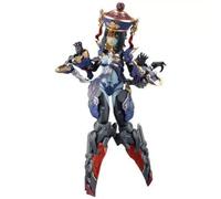 Rivisitazione Di Medta Jiangshi Jiulian 1/10 Modello Kit GIAPPONE UFFICIALE