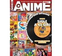 Rivista: ANIME CULT Vol.18 - Sprea Editori