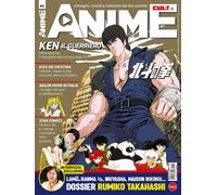 Rivista: ANIME CULT Vol.2 - Sprea Editori