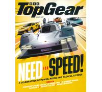 Rivista BBC Top Gear: #398, Need For Speed, Porsche 963, Corvette ZR1, Ago 2025