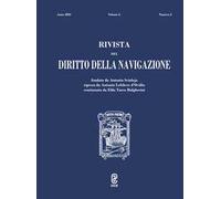 Rivista del diritto della navigazione (2021). Vol. 2
