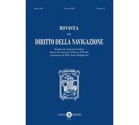 Rivista del diritto della navigazione (2024). Vol. 2