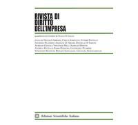Rivista di diritto dell'impresa (2026) (Vol. 1)