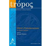 Rivista di ermeneutica e critica filosofica (2016). Vol. 1: Su Gianni Vattimo