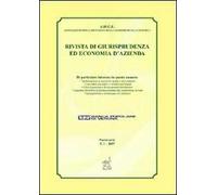 Rivista di giurisprudenza ed economia d'azienda (2007). Vol. 1