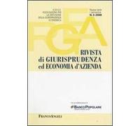 Rivista di giurisprudenza ed economia d'azienda (2008). Vol. 3