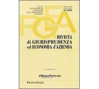 Rivista di giurisprudenza ed economia d'azienda (2010). Vol. 7