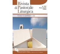 Rivista di pastorale liturgica n. 2/2024
