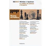 Rivista di politica (2015). Vol. 2