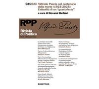 Rivista di politica (2023). Vol. 2