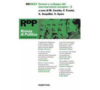 Libri Rivista Di Politica (2023) #04
