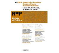 Rivista di politica (2024). Vol. 2: Democrazia, riformismo, Europa nell'opera di Gaetano Salvemini