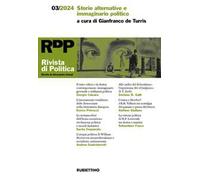 Rivista di politica (2024). Vol. 3: Storie alternative e immaginario politico