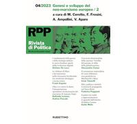 Libri Rivista Di Politica (2023) #04
