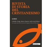 Rivista di storia del cristianesimo (2022). Vol. 2 - AA.VV.