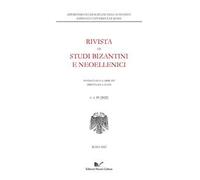 Rivista di studi bizantini e neoellenici (2022). Vol. 59